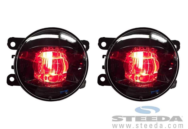 RGB Color Changing Fog Lights